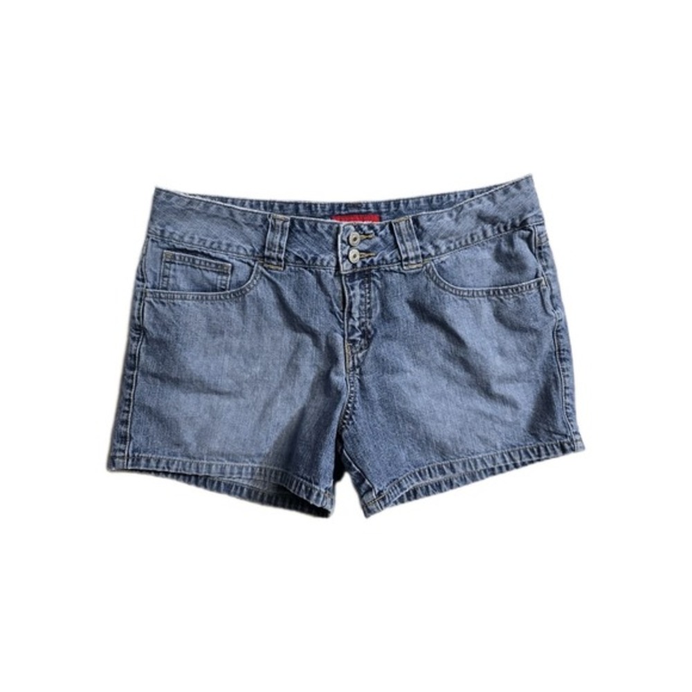 vintage union bay shorts‎ Denim Blue 13 Jean Y2K